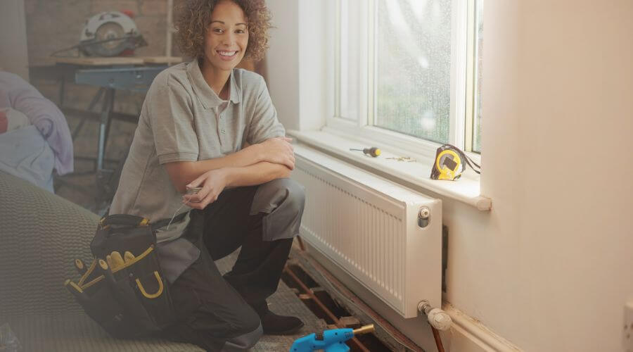 Professional water heater repair in Fairland, IN